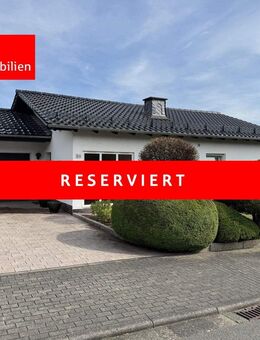 Schickes Einfamilienhaus in Gladenbach! - Gladenbach
