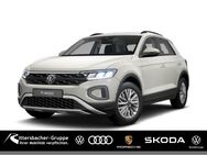 VW T-Roc, 1.5 l TSI Life OPF, Jahr 2022 - Germersheim