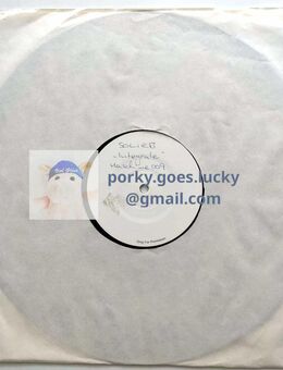 Solieb – Integrale / Inside 2006 White Label Promo 12" Vinyl Techno, Tech House - München Bogenhausen