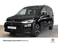 VW Caddy, 2.0 l Style TDI, Jahr 2022 - Hamburg