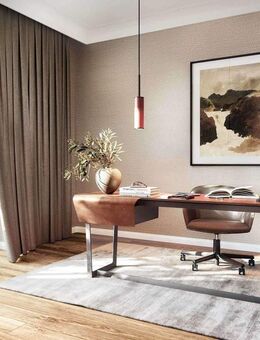 Ruhe, Licht und Freiraum - Großzügige 4 - Zimmer Wohnung mit Loggia - Berlin