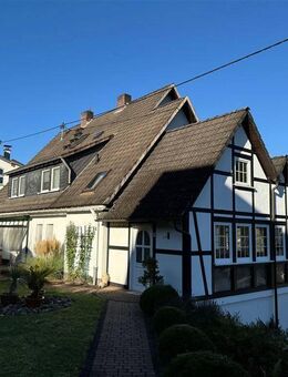 3-Familienhaus in Kirchhundem zentral und dennoch ruhig gelegen! - Kirchhundem