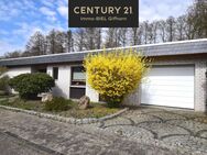 Lichtdurchfluteter Bungalow im Grünen - Stadtnahes Wohnen mit Komfort - Gifhorn