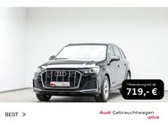 Audi Q7, 50 TDI quattro S-LINE SZH BUSINESS, Jahr 2022 - Mühlheim (Main)