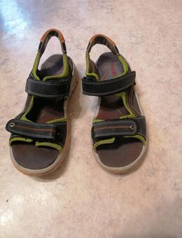 Sandalen Ricosta, Größe 39 - Markt Wald