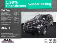 VW Taigo, 1.5 TSI R-LINE IQ LIGHT DCP APP, Jahr 2024 - Heusenstamm