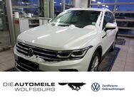 VW Tiguan, 2.0 TDI Elegance Multilenk, Jahr 2021 - Wolfsburg