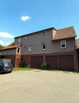 Immobilienensemble mit starken Renditen und viel Potenzial und Baugrundstück inkl. Baugenehmigung - Goslar