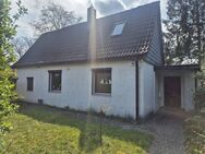 Einfamilienhaus mit 1025qm Garten - Hamburg
