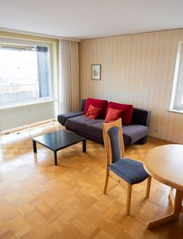 4-Zimmer-Wohnung mit Panoramablick, Balkon & Garage - Tuttlingen