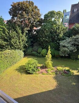 Eigentumswohnung in Bestlage am Bürgerpark - Bremen