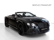 Bentley Continental GTC, Speed von BENTLEY FRANKFURT, Jahr 2018 - Bad Homburg (Höhe)
