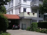 Bezugsfreie Maisonette Wohnung mit Carport - Weimar