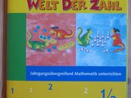 Schrödel Welt der Zahl Klasse 1 + 2 Mathematik Grundschule jahrgangsübergreifend - Kronshagen