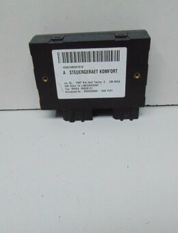 VW Golf IV  (Typ:1J1/1J5) Steuergerät Komfort 1J0959799C 1000108501012 - Pinneberg