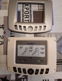 Bedienpanel Fiat Ducato - Bonn