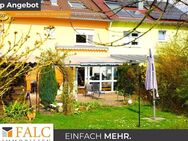 Halbes Haus, volles Glück - FALC Immobilien Heilbronn - Neudenau