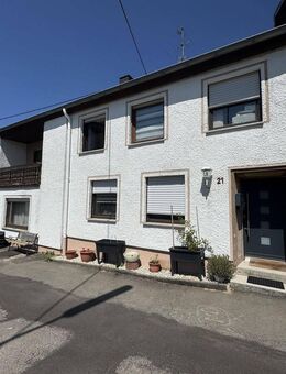 Sanierungsbedürftiger Altbau mit viel Raum zur Verwirklichung - Waldweiler