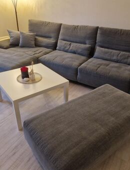 Sofa - wunderschönes graues Sofa - Sulzbach (Murr)