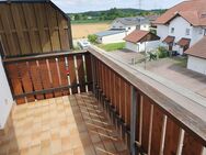 Dachgeschoss-Apartment mit Balkon - Wettstetten