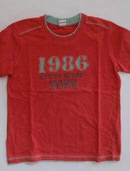 T-Shirt für Jungen der Marke Pocopiano Hummer Gr. 140 zu verkaufen. - Bielefeld