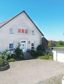 Viel Platz für die Familie - Doppelhaushälfte mit Potenzial! - Nienstädt