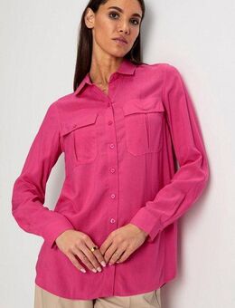 HECHTER PARIS Hemdbluse mit Brusttaschen