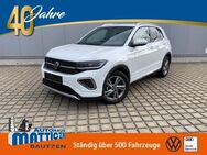 VW T-Cross, 1.5 TSI 150 R-Line IQ DRIVE-P, Jahr 2024 - Bautzen