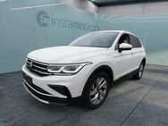 VW Tiguan, 1.4 eHybrid ELEGANCE IQ, Jahr 2021 - München