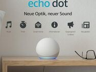 Echo Dot (4. Generation) | Smarter Lautsprecher mit Alexa | Weiß - Berlin Neukölln
