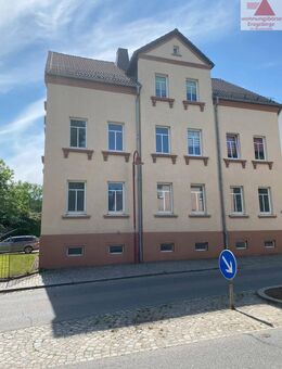 2-Raum-Wohnung mit Stellplatz! - Niederwürschnitz