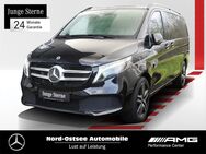 Mercedes V 300, 2.5 lang t Easy-Pack ° el Türen, Jahr 2023 - Heide