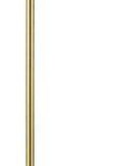 TRIO Leuchten Stehlampe Pure, ohne Leuchtmittel