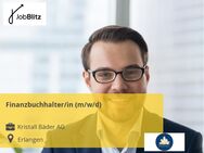 Finanzbuchhalter/in (m/w/d) - Erlangen