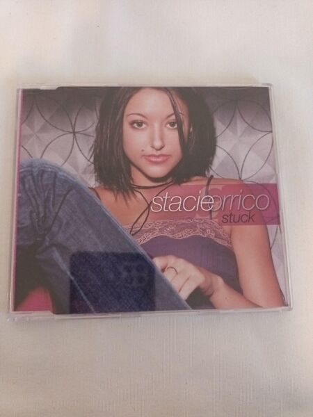 Stuck / Bounce Back - Stacie Orrico CD ( 2 Track ) Maxi Single 2003 - Essen
