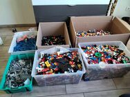 55 Kg Lego Technik Star Wars Eisenbahn Räder Konvolut - Willebadessen
