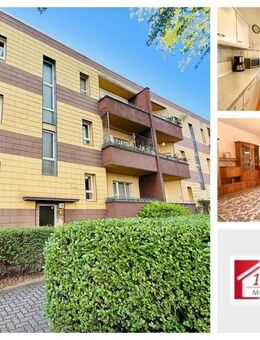 RESERVIERT!!2-Zimmer Eigentumswohnung - unvermietet - mit Balkon & Gemeinschaftsgarten Berlin Britz! - Berlin