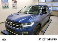 VW T-Cross, 1.0 TSI Style Style Rear-View, Jahr 2020 - Braunschweig