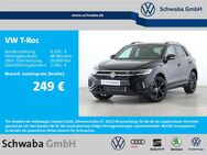 VW T-Roc, 1.5 l TSI R-Line, Jahr 2022 - Augsburg