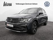 VW Tiguan, 1.4 TSI Elegance eHybrid, Jahr 2022 - Uelzen