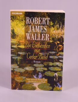 Waller, Robert J :	Die Liebenden von Cedar Bend - 0,65€ - Helferskirchen