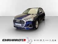 Audi Q3, S line 35 TFSI EL HECKKL, Jahr 2022 - Arnstadt