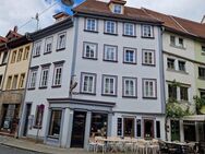 Wohn-u. Geschäftshaus in der Erfurter Altstadt - Erfurt