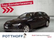 Audi A4, Avant 40 TDI q advanced Black Smartphone, Jahr 2024 - Hamm