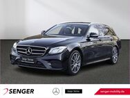 Mercedes E 220, d T AMG °-K, Jahr 2020 - Beckum