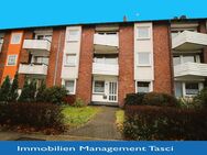 Umfangreich möblierte Wohnung mit Balkon - Gelsenkirchen