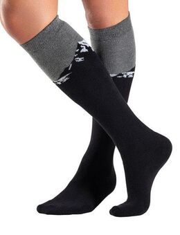 H.I.S Skistrümpfe (Packung, 2-Paar) für Ski und Outdoor-Aktivitäten