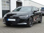 Audi A3, Sportback 35 TFSI S Line advanced, Jahr 2024 - Meißen