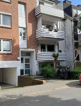 großzügige, helle 3-Zimmer-Wohnung - Bremen