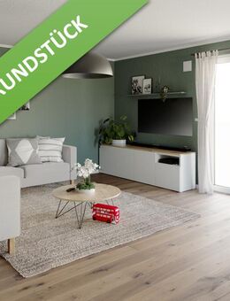 Inkl. Grundstück, Familienleben auf einer Ebene in Suderbruch. - Gilten